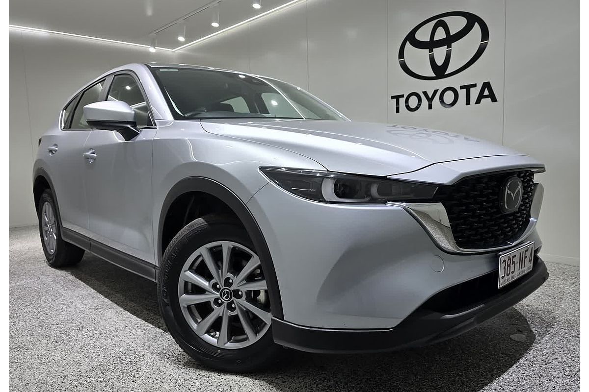 2023 Mazda CX-5 CX-5 MAXX SPORT (FWD) CX5MAW5M
