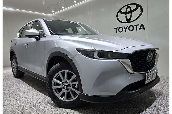 2023 Mazda CX-5 CX-5 MAXX SPORT (FWD) CX5MAW5M