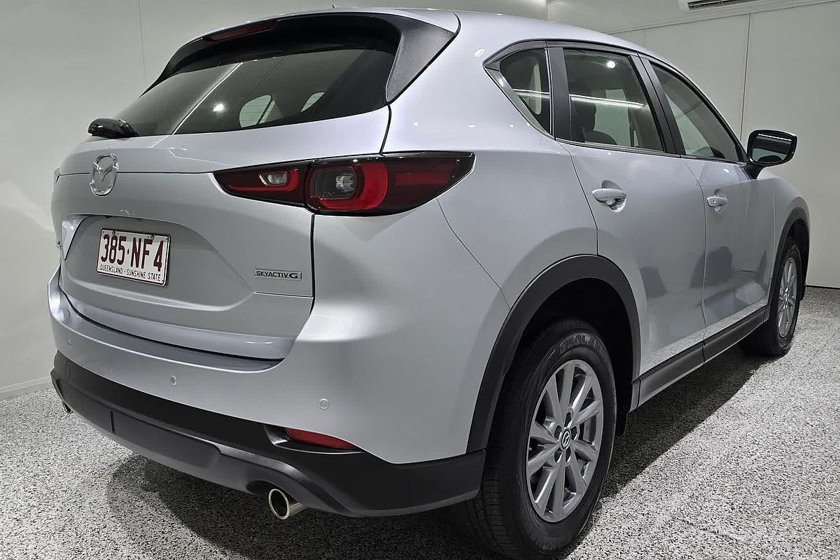 2023 Mazda CX-5 CX-5 MAXX SPORT (FWD) CX5MAW5M