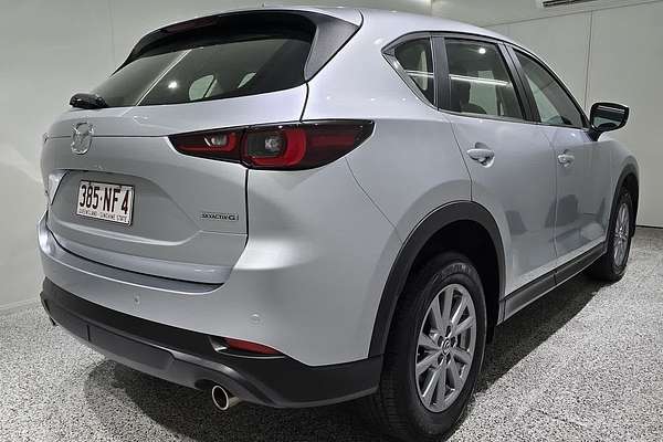 2023 Mazda CX-5 CX-5 MAXX SPORT (FWD) CX5MAW5M