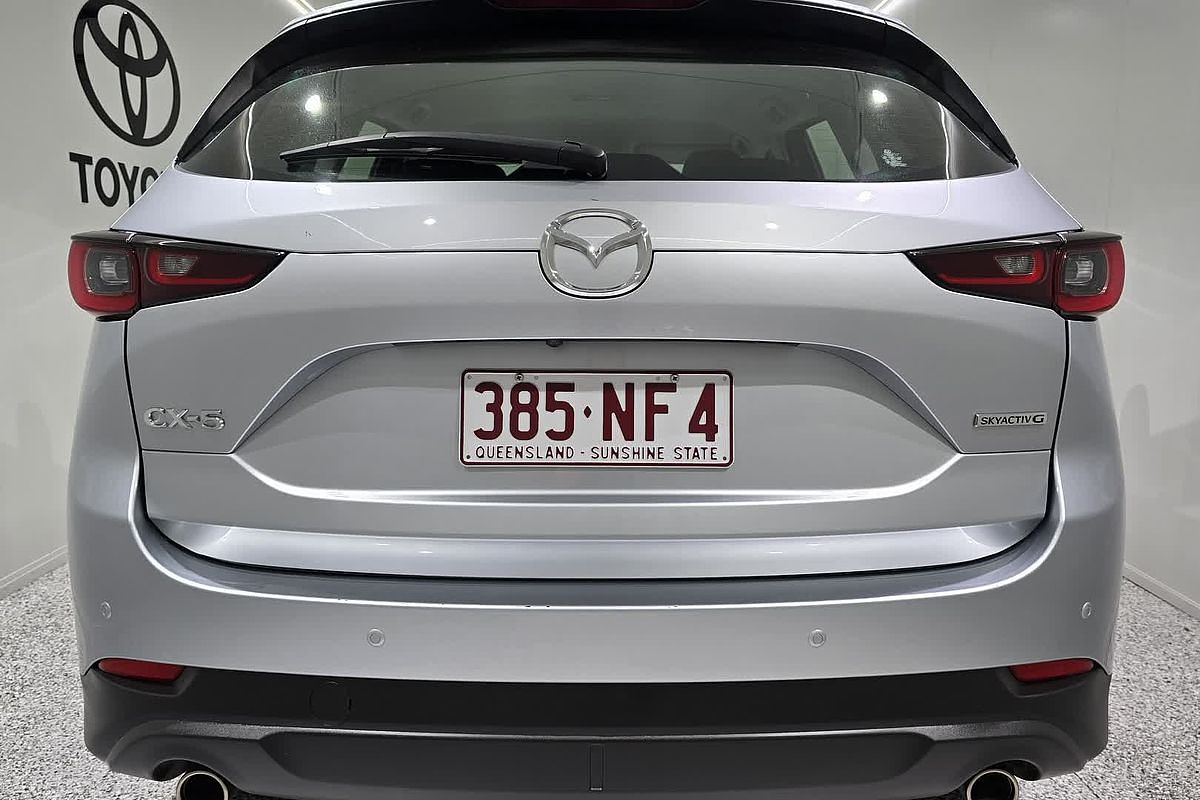 2023 Mazda CX-5 CX-5 MAXX SPORT (FWD) CX5MAW5M