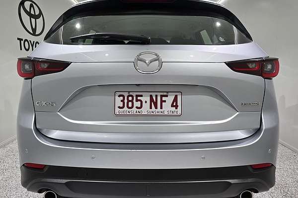 2023 Mazda CX-5 CX-5 MAXX SPORT (FWD) CX5MAW5M