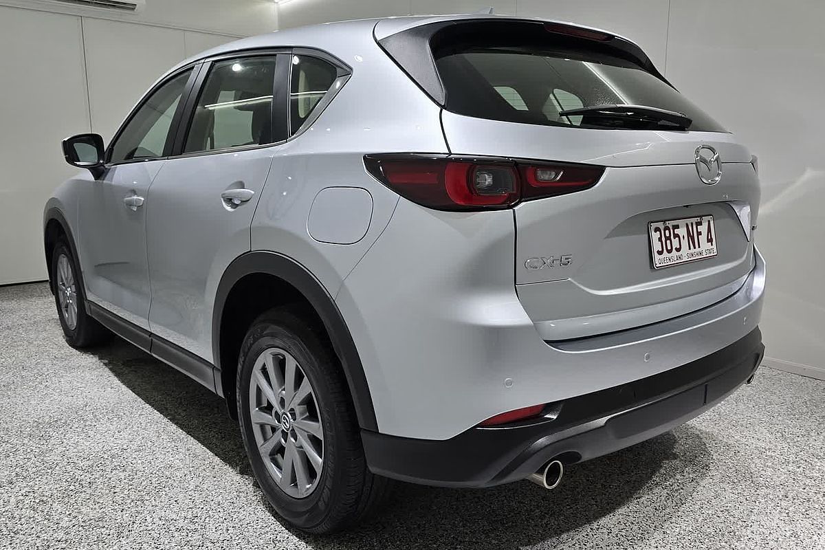 2023 Mazda CX-5 CX-5 MAXX SPORT (FWD) CX5MAW5M
