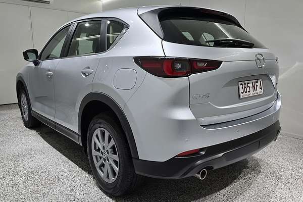2023 Mazda CX-5 CX-5 MAXX SPORT (FWD) CX5MAW5M