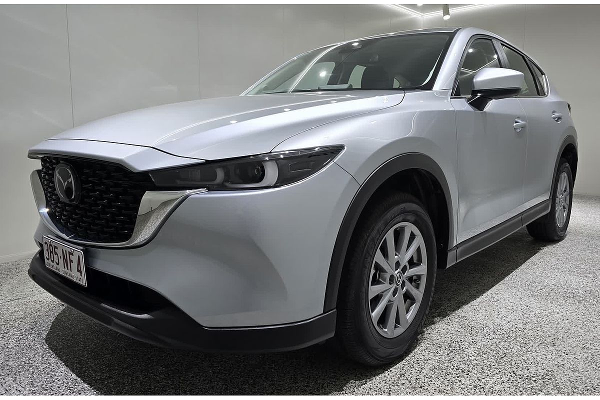 2023 Mazda CX-5 CX-5 MAXX SPORT (FWD) CX5MAW5M
