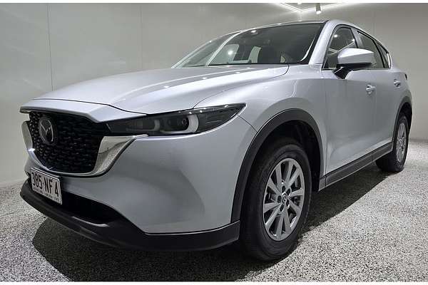 2023 Mazda CX-5 CX-5 MAXX SPORT (FWD) CX5MAW5M