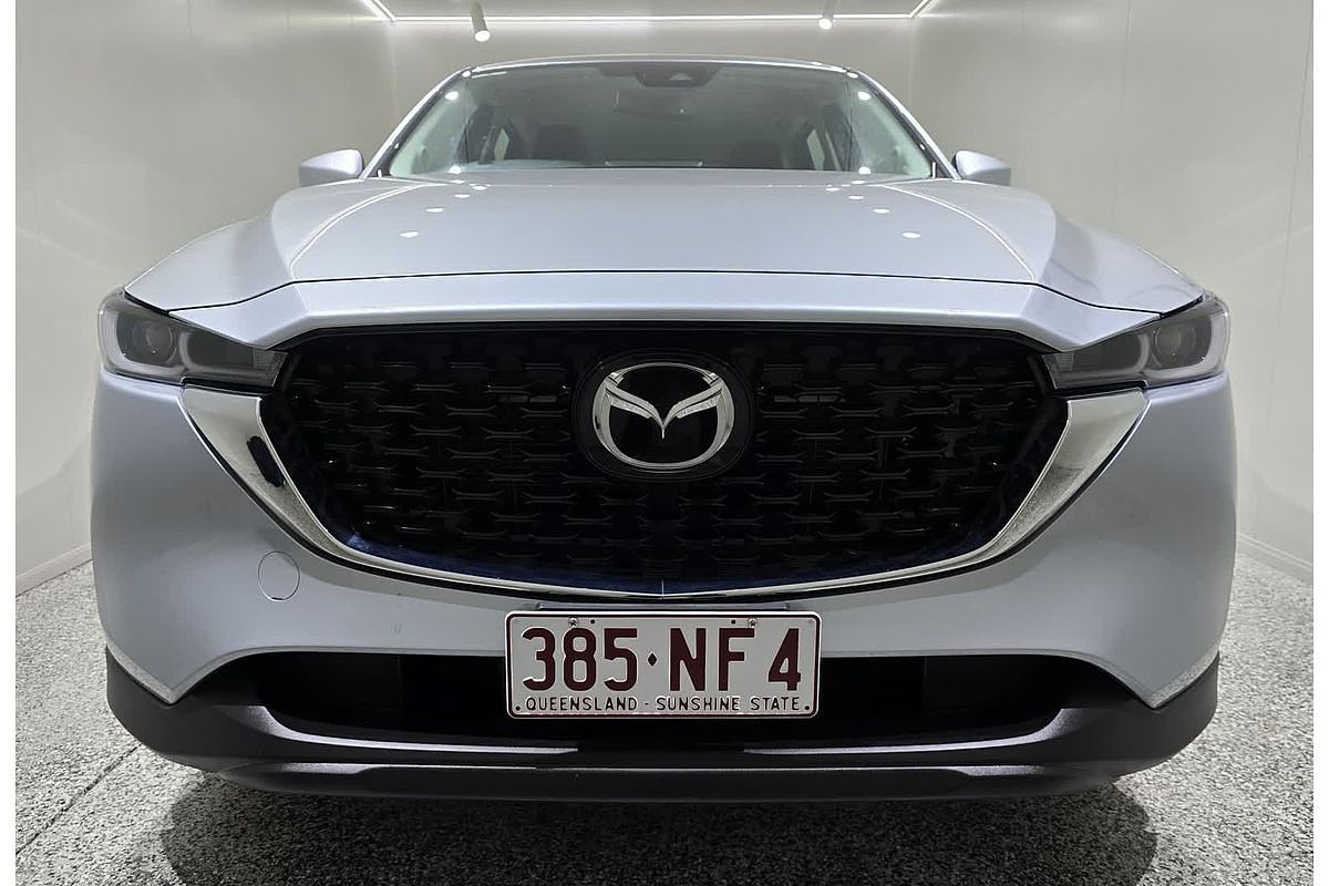 2023 Mazda CX-5 CX-5 MAXX SPORT (FWD) CX5MAW5M