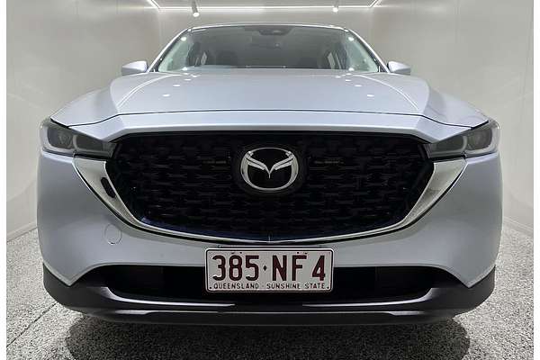 2023 Mazda CX-5 CX-5 MAXX SPORT (FWD) CX5MAW5M