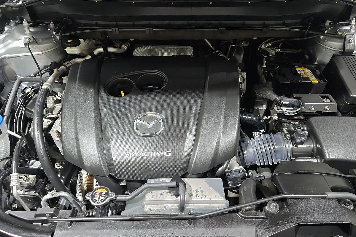 2023 Mazda CX-5 CX-5 MAXX SPORT (FWD) CX5MAW5M