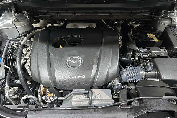 2023 Mazda CX-5 CX-5 MAXX SPORT (FWD) CX5MAW5M