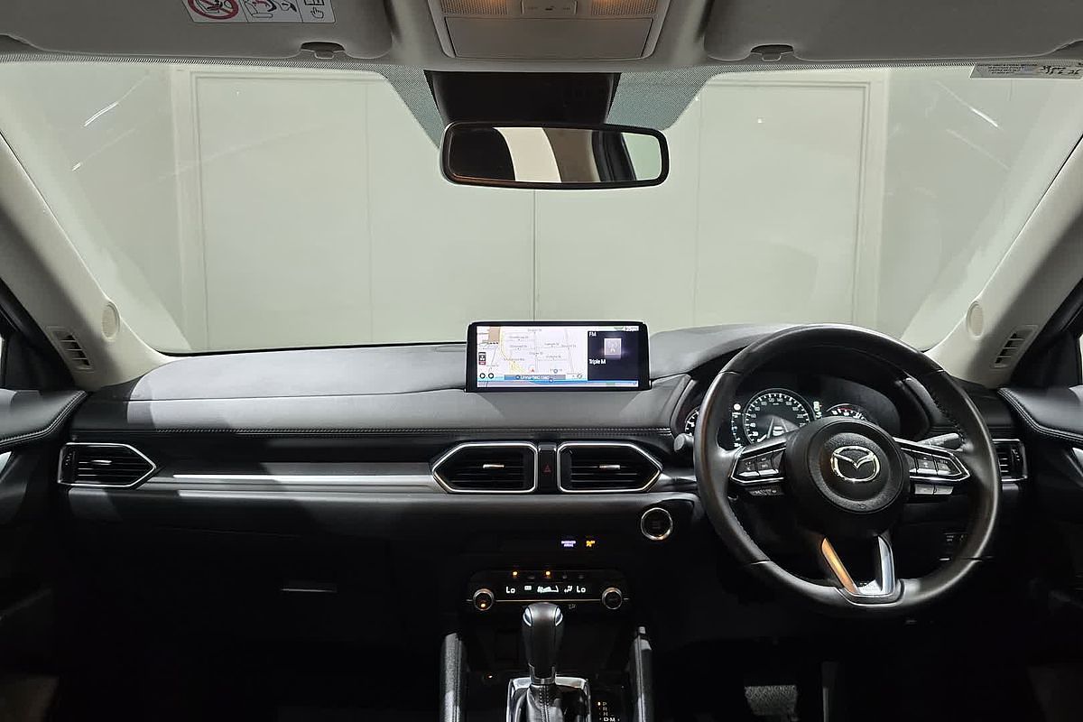 2023 Mazda CX-5 CX-5 MAXX SPORT (FWD) CX5MAW5M