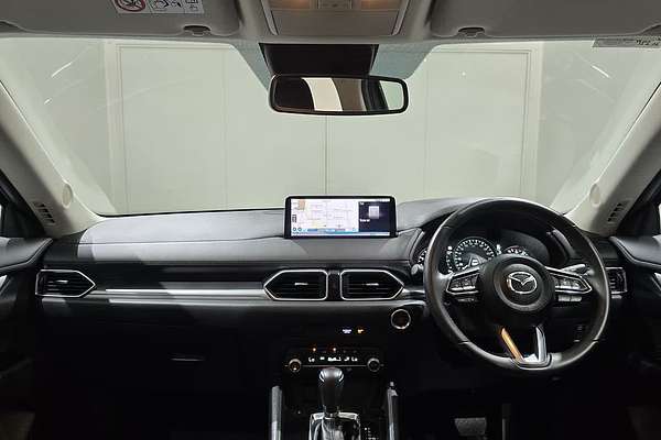 2023 Mazda CX-5 CX-5 MAXX SPORT (FWD) CX5MAW5M