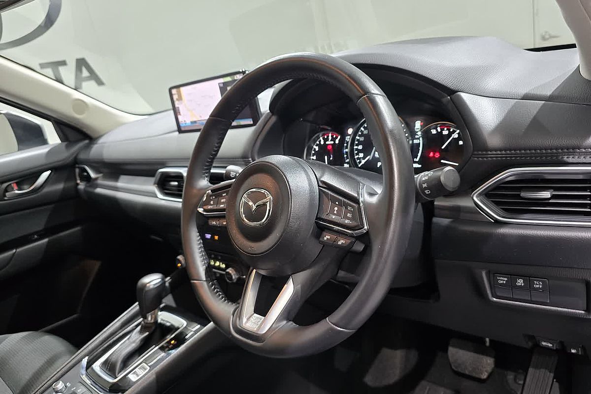 2023 Mazda CX-5 CX-5 MAXX SPORT (FWD) CX5MAW5M