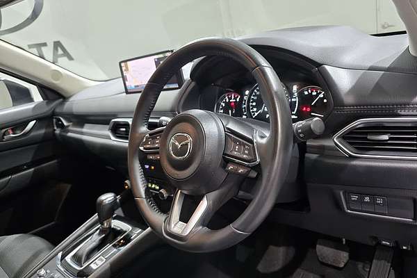 2023 Mazda CX-5 CX-5 MAXX SPORT (FWD) CX5MAW5M