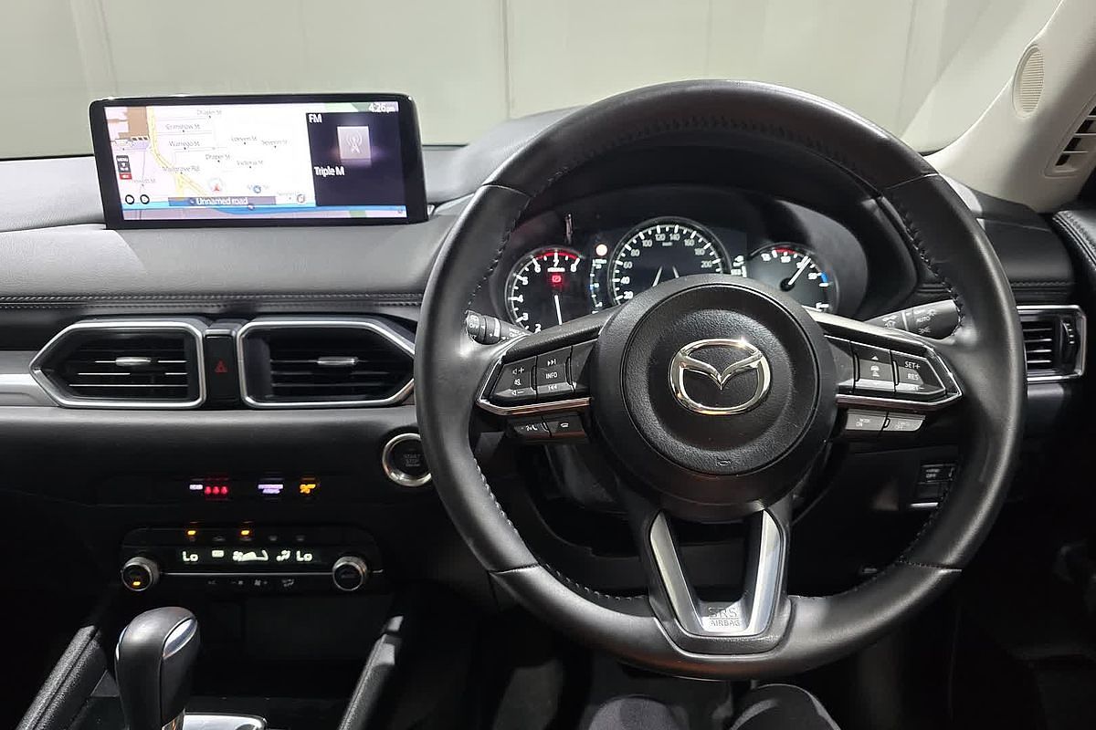 2023 Mazda CX-5 CX-5 MAXX SPORT (FWD) CX5MAW5M