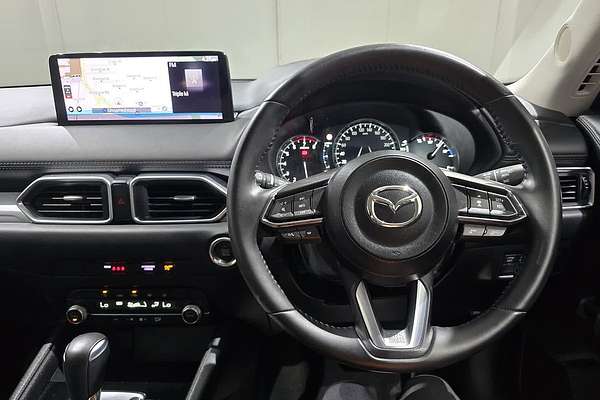 2023 Mazda CX-5 CX-5 MAXX SPORT (FWD) CX5MAW5M