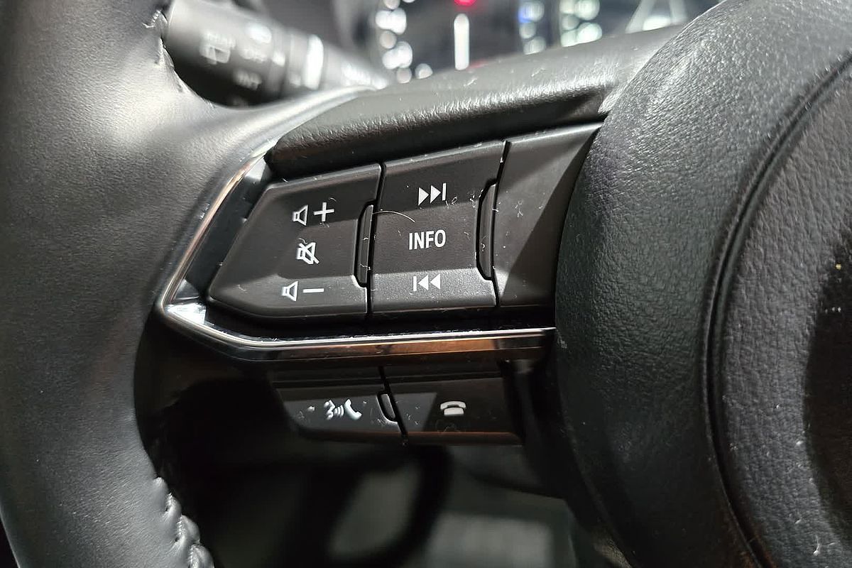 2023 Mazda CX-5 CX-5 MAXX SPORT (FWD) CX5MAW5M