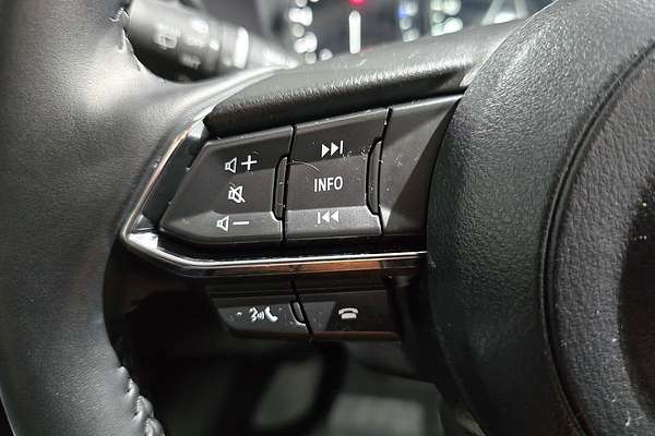 2023 Mazda CX-5 CX-5 MAXX SPORT (FWD) CX5MAW5M