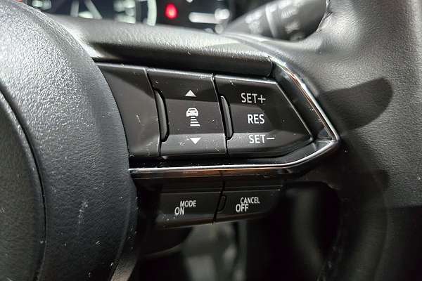 2023 Mazda CX-5 CX-5 MAXX SPORT (FWD) CX5MAW5M