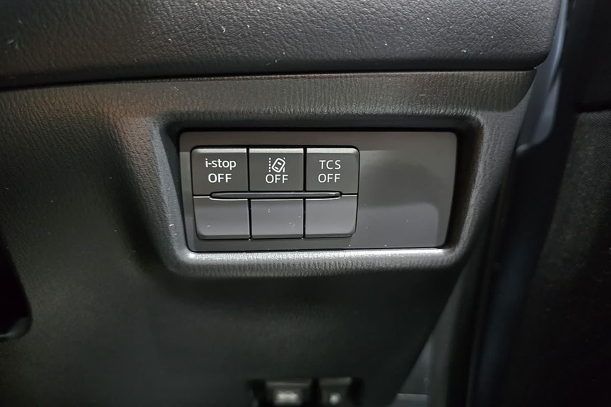 2023 Mazda CX-5 CX-5 MAXX SPORT (FWD) CX5MAW5M