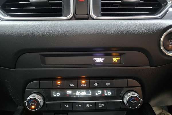 2023 Mazda CX-5 CX-5 MAXX SPORT (FWD) CX5MAW5M