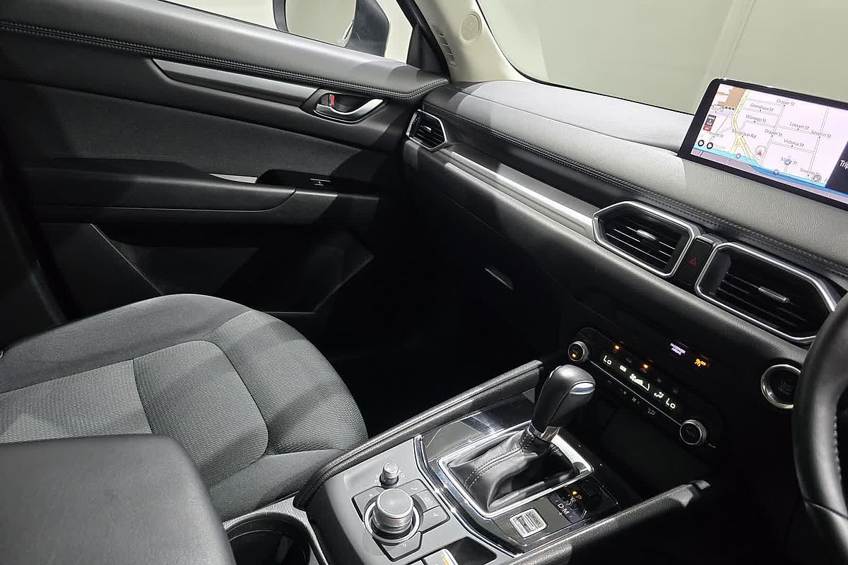 2023 Mazda CX-5 CX-5 MAXX SPORT (FWD) CX5MAW5M