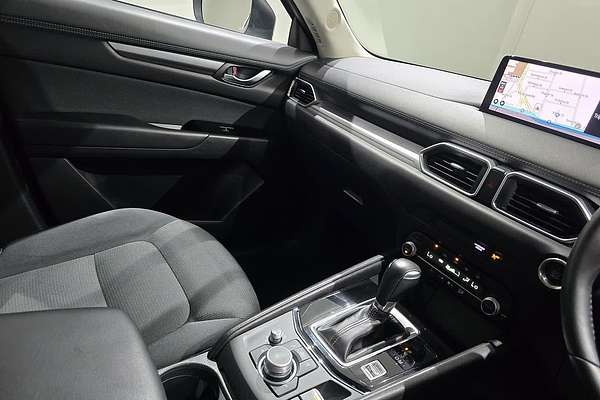 2023 Mazda CX-5 CX-5 MAXX SPORT (FWD) CX5MAW5M