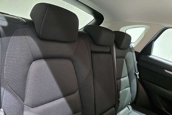 2023 Mazda CX-5 CX-5 MAXX SPORT (FWD) CX5MAW5M