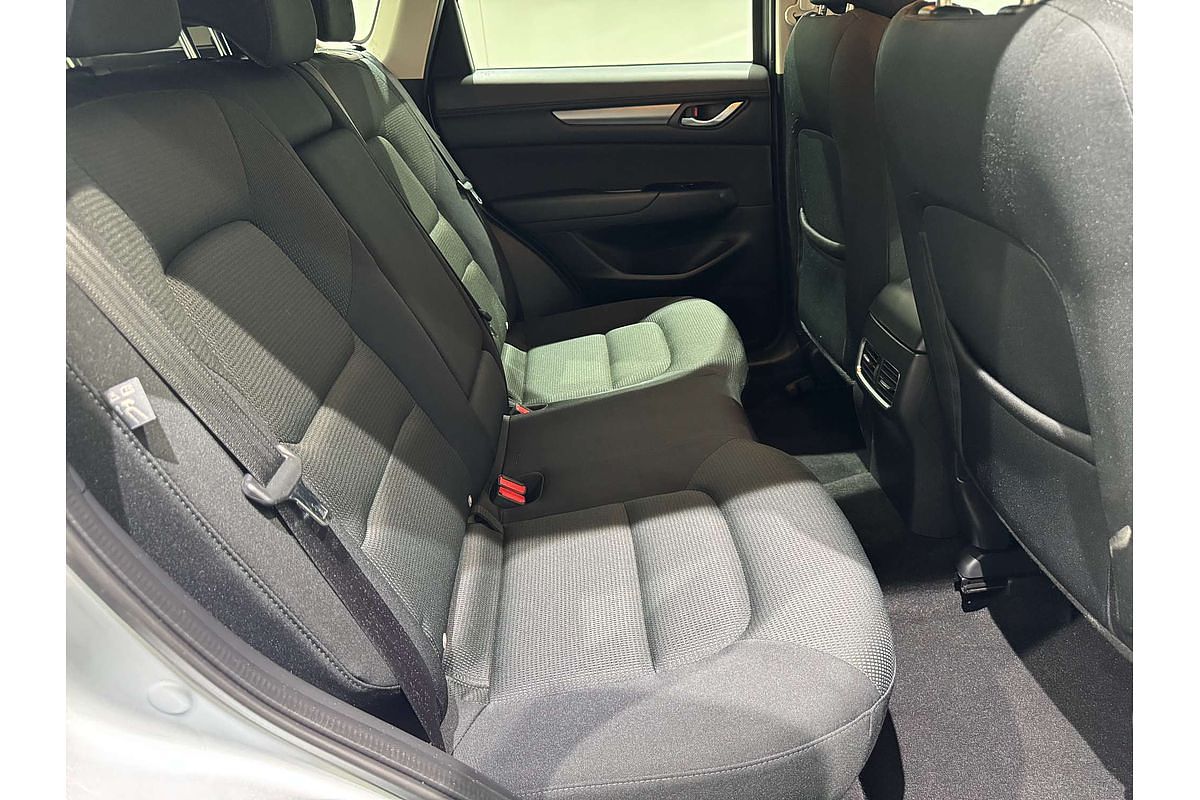 2023 Mazda CX-5 CX-5 MAXX SPORT (FWD) CX5MAW5M