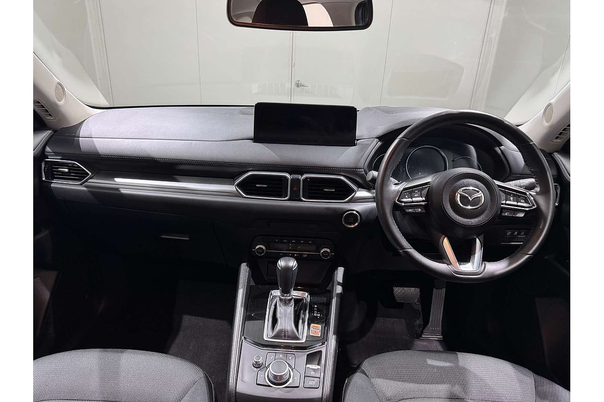 2023 Mazda CX-5 CX-5 MAXX SPORT (FWD) CX5MAW5M