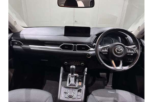 2023 Mazda CX-5 CX-5 MAXX SPORT (FWD) CX5MAW5M