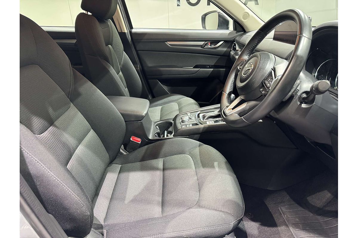 2023 Mazda CX-5 CX-5 MAXX SPORT (FWD) CX5MAW5M