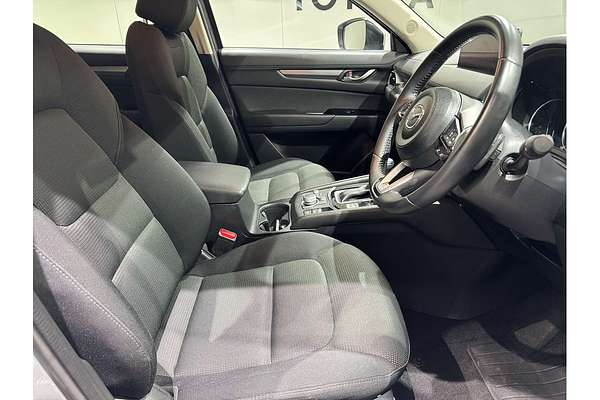 2023 Mazda CX-5 CX-5 MAXX SPORT (FWD) CX5MAW5M