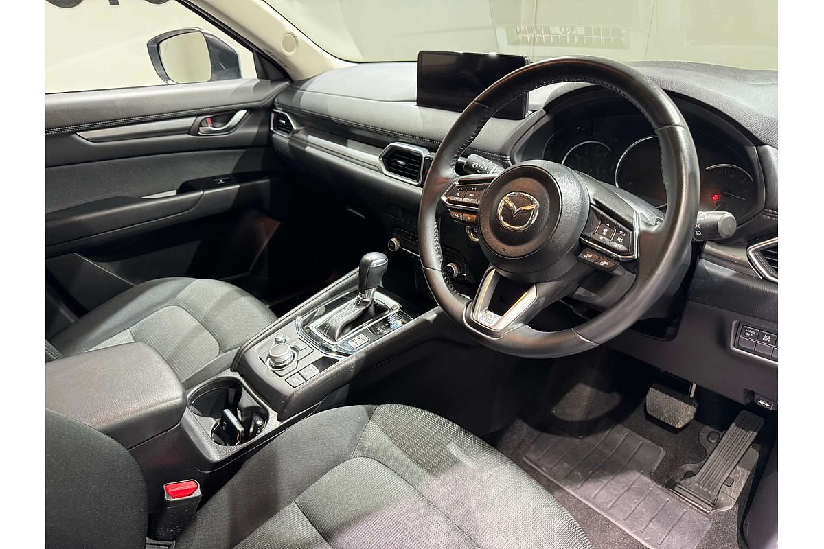 2023 Mazda CX-5 CX-5 MAXX SPORT (FWD) CX5MAW5M