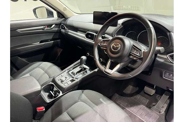 2023 Mazda CX-5 CX-5 MAXX SPORT (FWD) CX5MAW5M