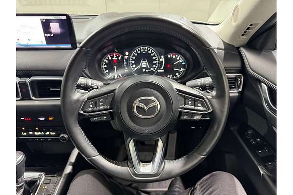 2023 Mazda CX-5 CX-5 MAXX SPORT (FWD) CX5MAW5M