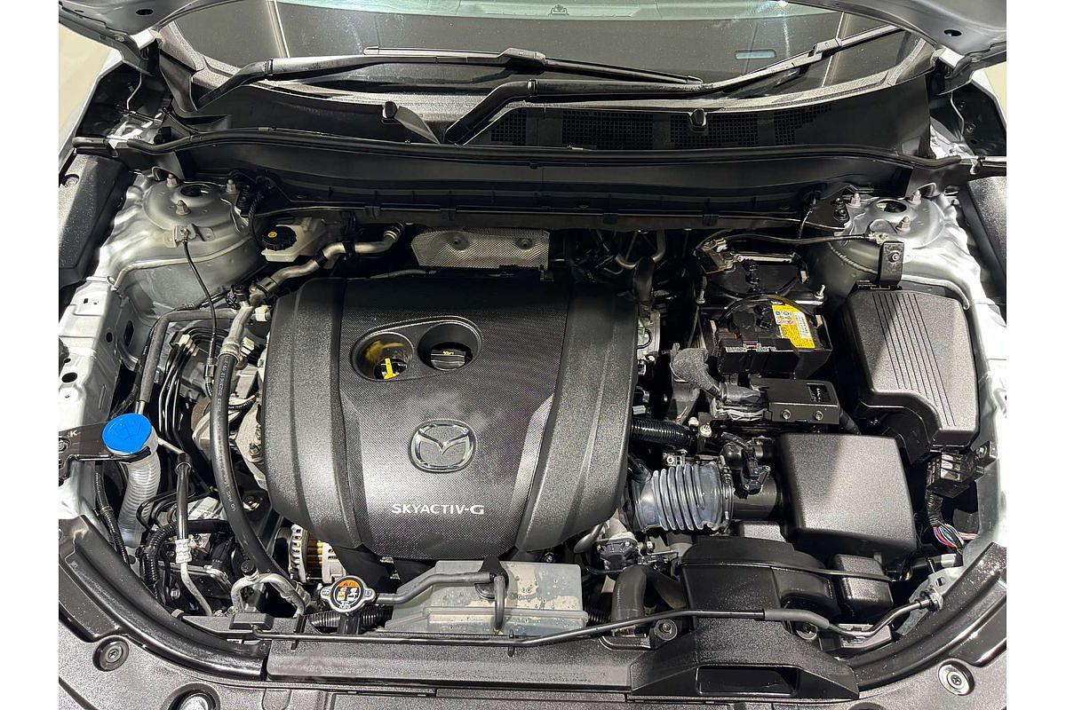2023 Mazda CX-5 CX-5 MAXX SPORT (FWD) CX5MAW5M