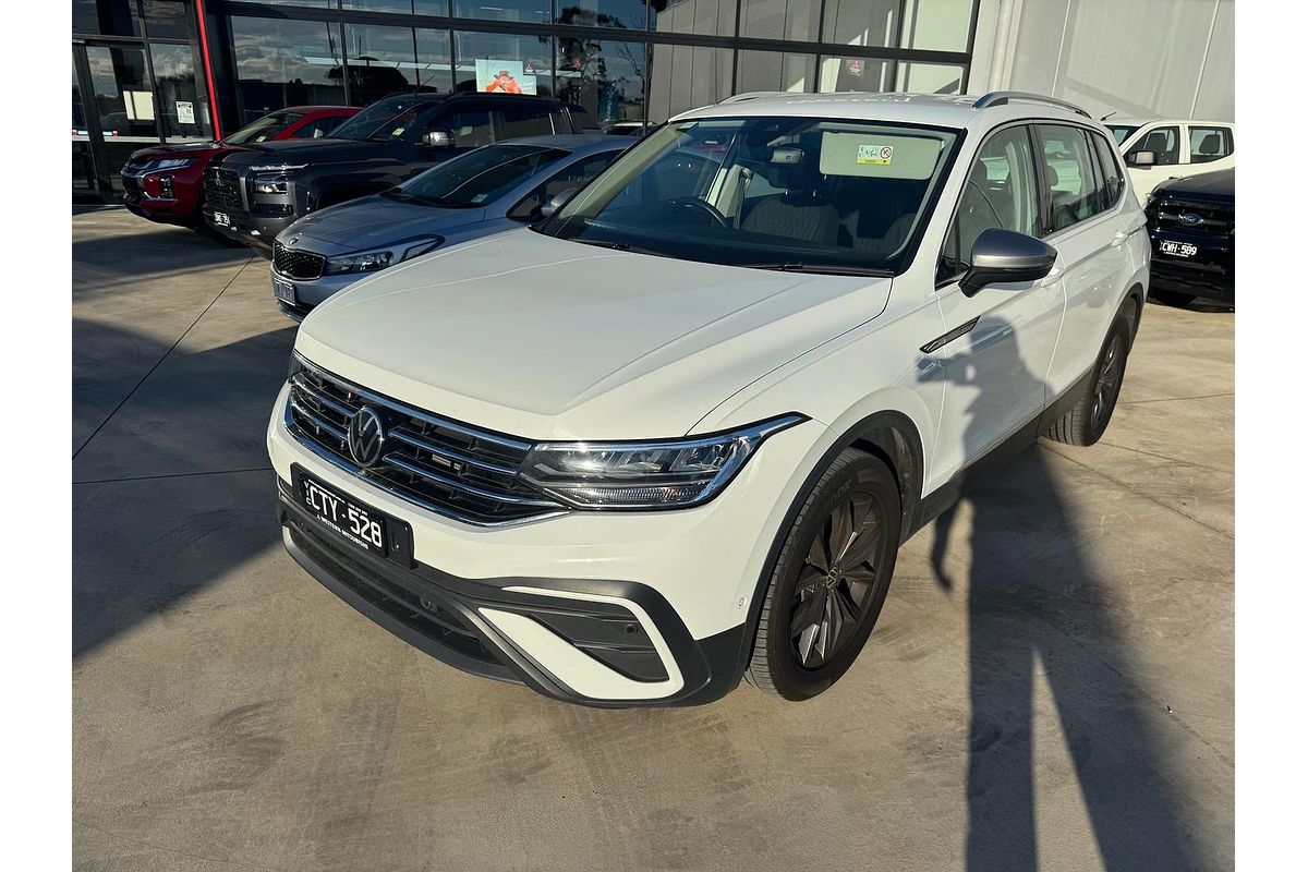 2023 Volkswagen Tiguan 110TSI Life Allspace 5N