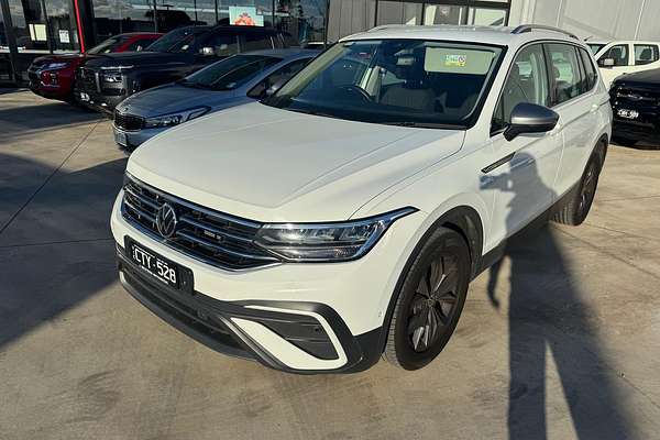 2023 Volkswagen Tiguan 110TSI Life Allspace 5N