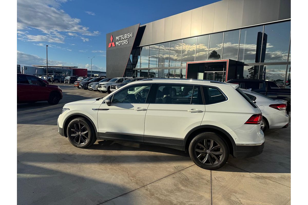 2023 Volkswagen Tiguan 110TSI Life Allspace 5N