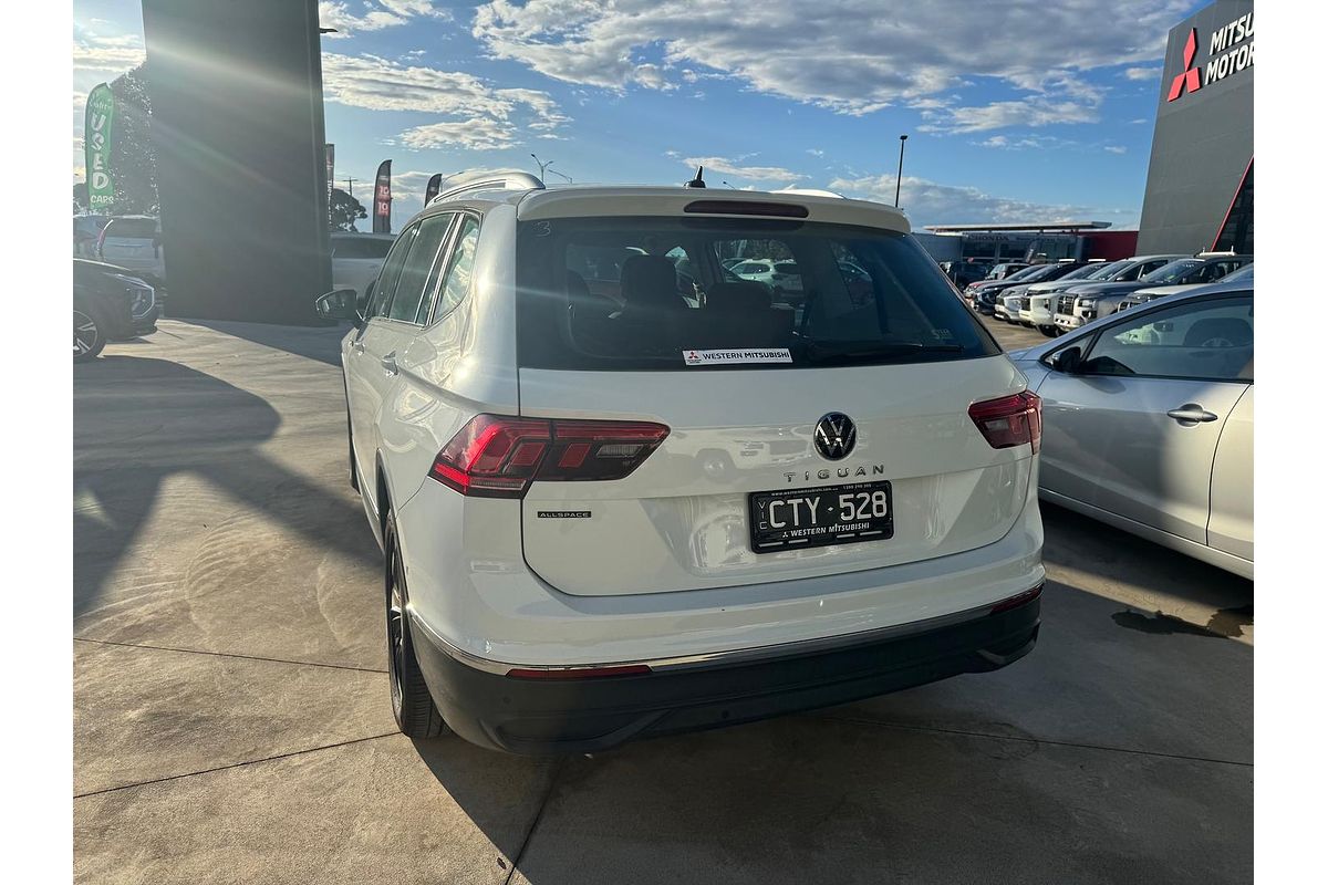 2023 Volkswagen Tiguan 110TSI Life Allspace 5N
