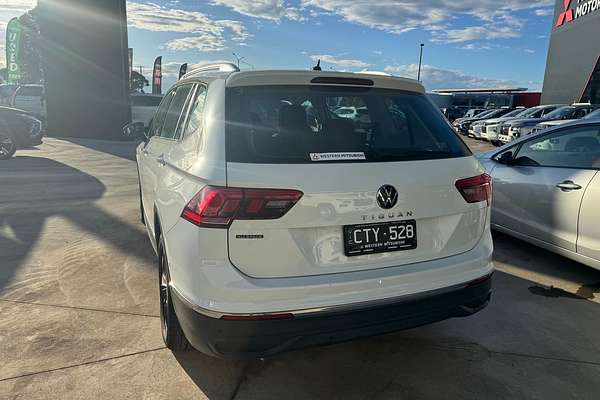 2023 Volkswagen Tiguan 110TSI Life Allspace 5N