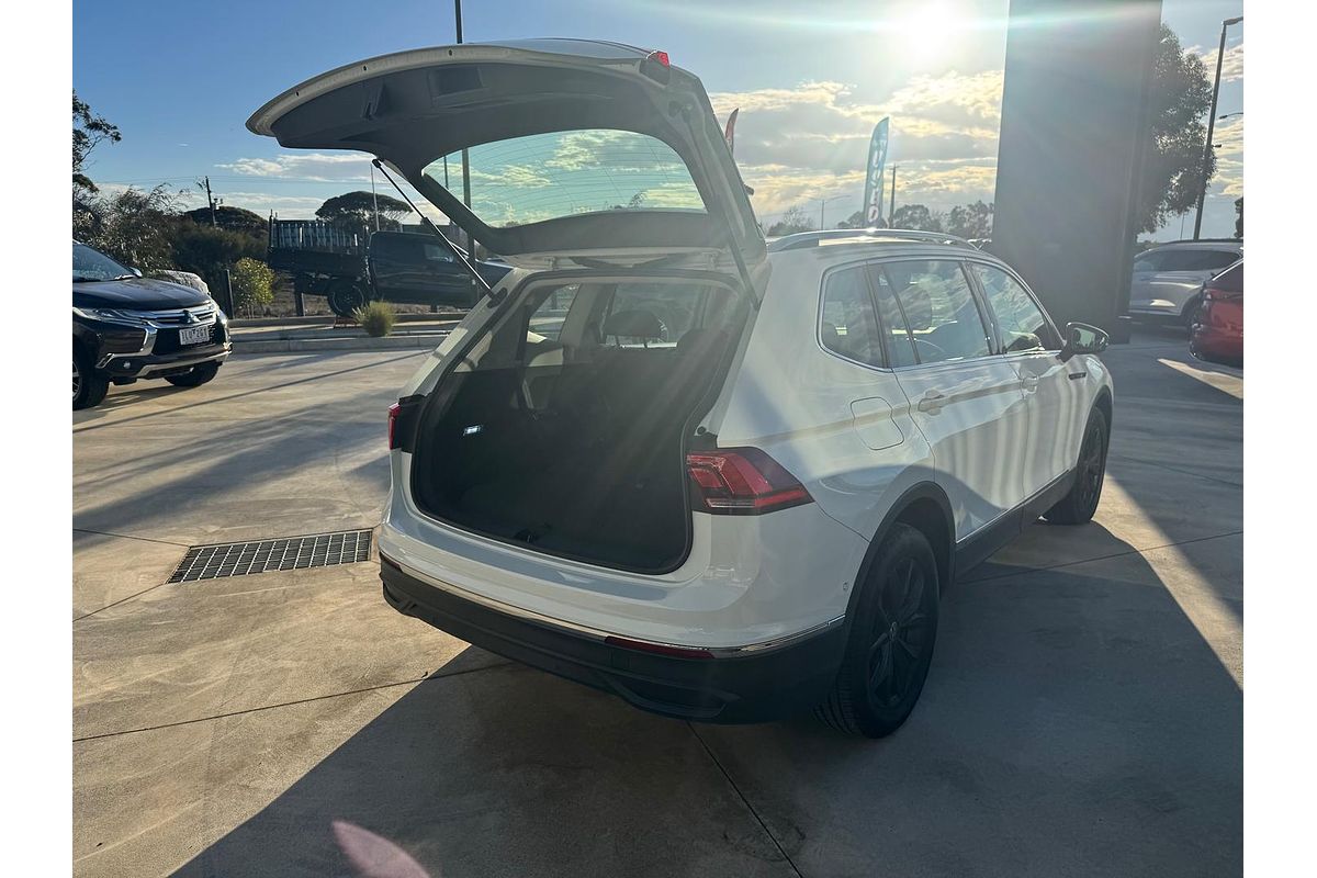 2023 Volkswagen Tiguan 110TSI Life Allspace 5N