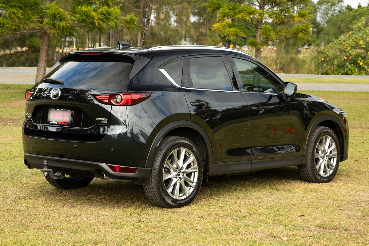 2021 Mazda CX-5 GT KF Series
