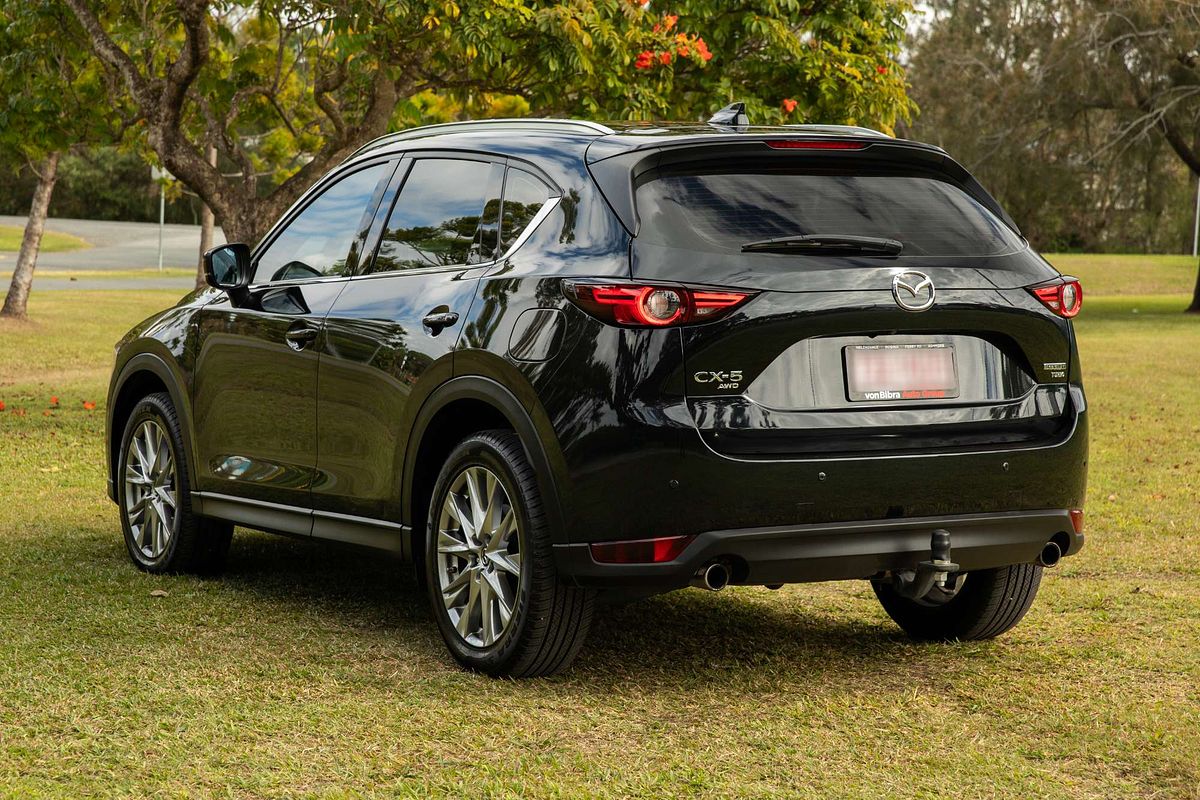2021 Mazda CX-5 GT KF Series