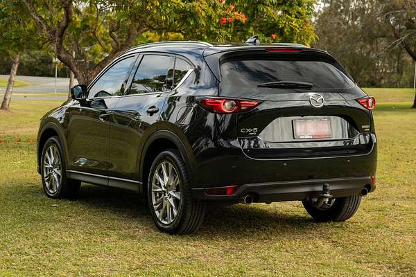 2021 Mazda CX-5 GT KF Series