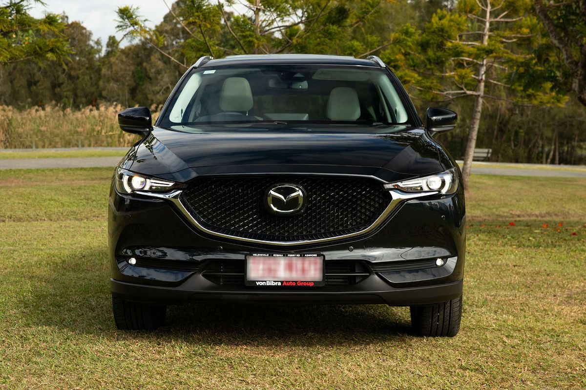 2021 Mazda CX-5 GT KF Series