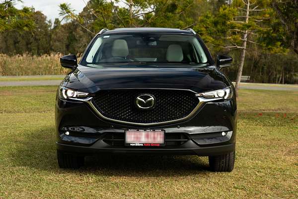 2021 Mazda CX-5 GT KF Series