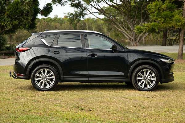 2021 Mazda CX-5 GT KF Series