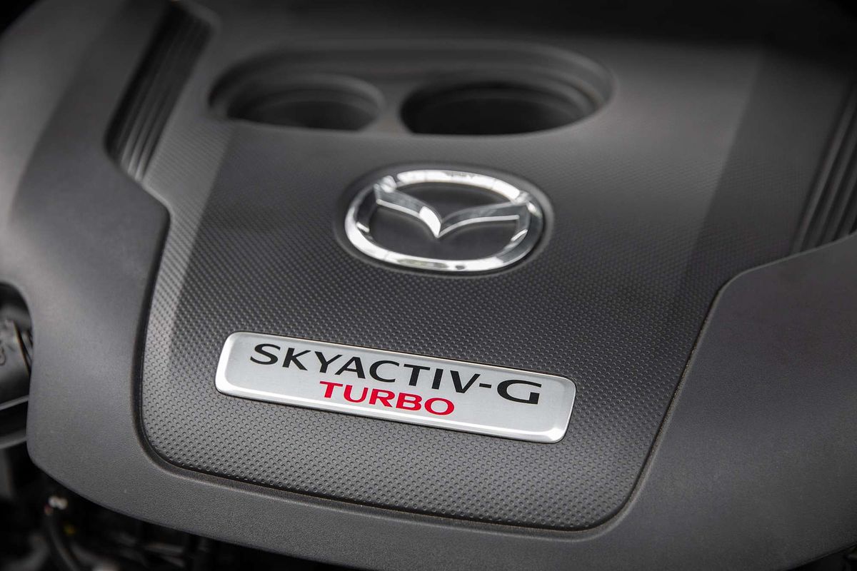2021 Mazda CX-5 GT KF Series